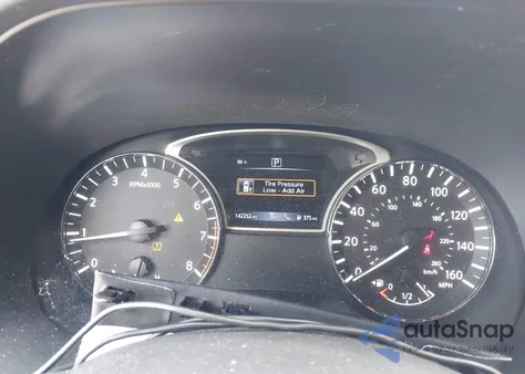2019 Nissan Pathfinder Sl from USA, damaged, VIN 5N1DR2MN3KC581063